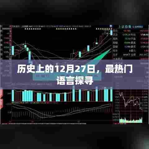 历史上的大事件，探寻最热门语言的诞生与发展