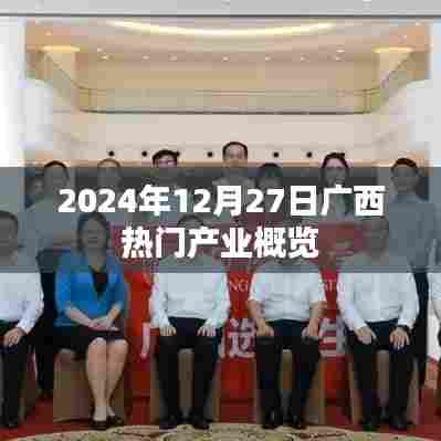 广西热门产业概览，聚焦2024年12月27日产业发展动态