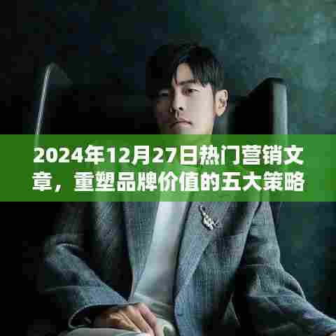 重塑品牌价值的五大策略，营销文章精选于年末热点分析