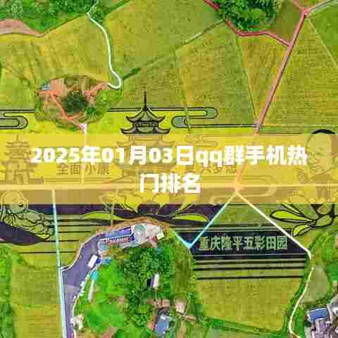 QQ群手机热门排名前瞻，2025年趋势解析