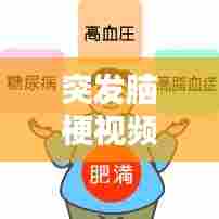 突发脑梗视频搞笑，脑梗塞小视频 