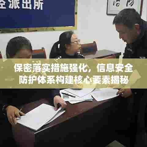 保密落实措施强化，信息安全防护体系构建核心要素揭秘
