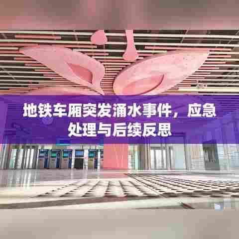 地铁车厢突发涌水事件，应急处理与后续反思
