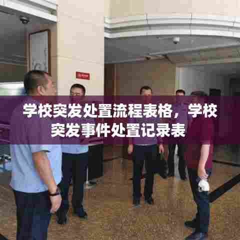 学校突发处置流程表格，学校突发事件处置记录表 