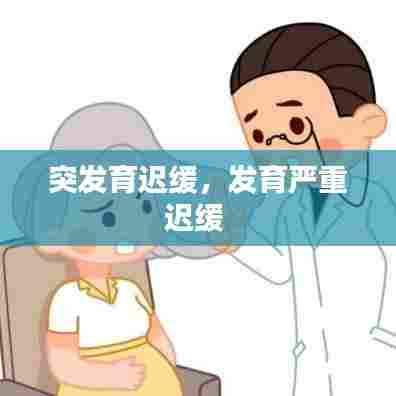 突发育迟缓，发育严重迟缓 