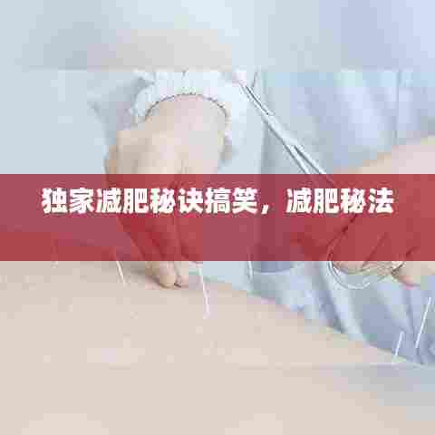 独家减肥秘诀搞笑，减肥秘法 