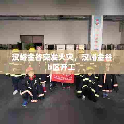 汉峪金谷突发火灾，汉峪金谷b区开工 