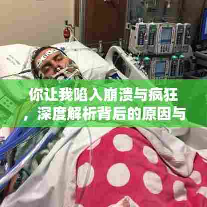 你让我陷入崩溃与疯狂，深度解析背后的原因与应对之道