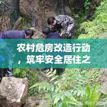 农村危房改造行动，筑牢安全居住之基，打造舒适家园