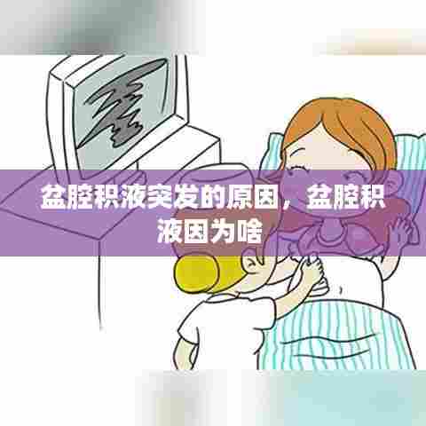 盆腔积液突发的原因，盆腔积液因为啥 