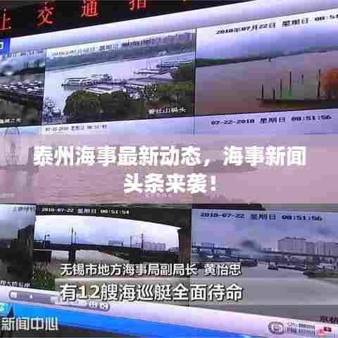 泰州海事最新动态，海事新闻头条来袭！