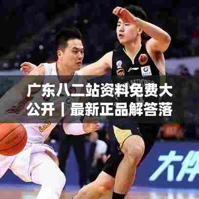 广东八二站资料免费大公开｜最新正品解答落实