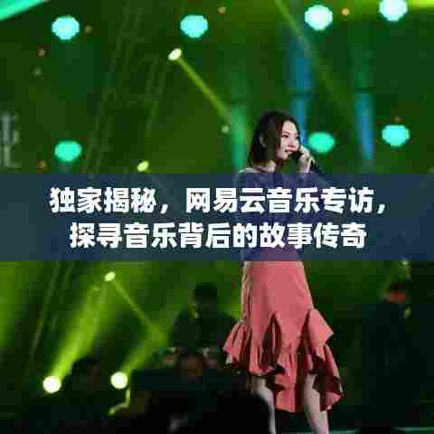 独家揭秘，网易云音乐专访，探寻音乐背后的故事传奇