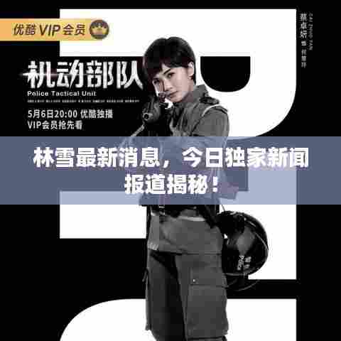 林雪最新消息，今日独家新闻报道揭秘！