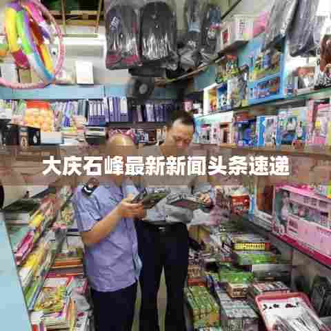 大庆石峰最新新闻头条速递