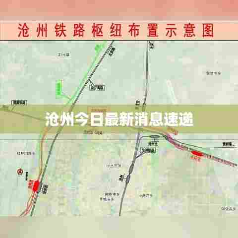 沧州今日最新消息速递