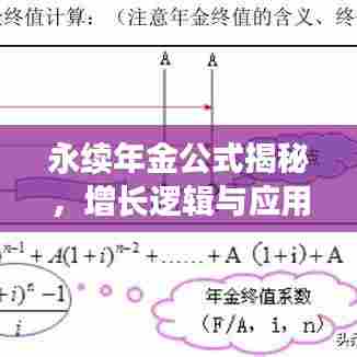 永续年金公式揭秘，增长逻辑与应用指南