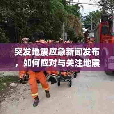 突发地震应急新闻发布，如何应对与关注地震灾害的最新动态