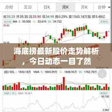 海底捞最新股价走势解析，今日动态一目了然