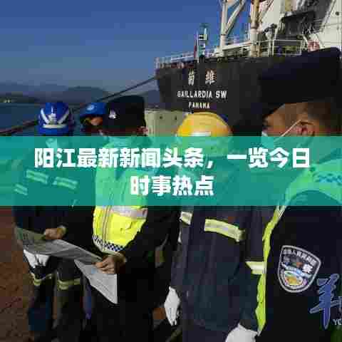 阳江最新新闻头条，一览今日时事热点