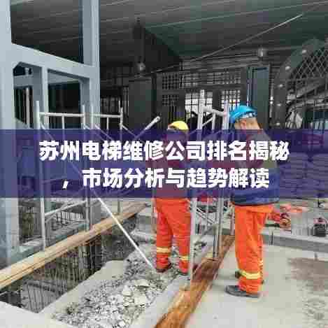苏州电梯维修公司排名揭秘，市场分析与趋势解读