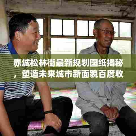 赤城松林街最新规划图纸揭秘，塑造未来城市新面貌百度收录标准