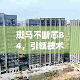 斑马不断芯84，引领技术革新，开启未来新篇章