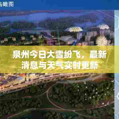 泉州今日大雪纷飞，最新消息与天气实时更新