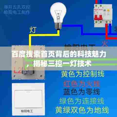 百度搜索首页背后的科技魅力，揭秘三控一灯技术