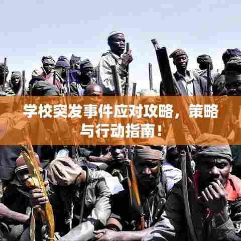 学校突发事件应对攻略，策略与行动指南！