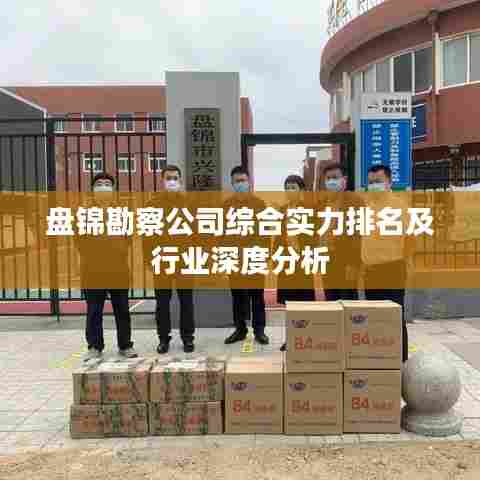 盘锦勘察公司综合实力排名及行业深度分析