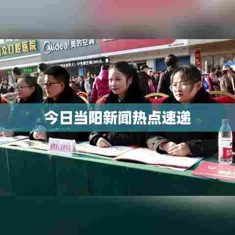 今日当阳新闻热点速递