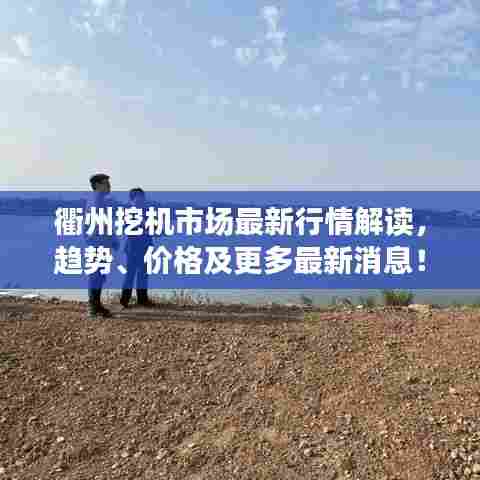 衢州挖机市场最新行情解读，趋势、价格及更多最新消息！
