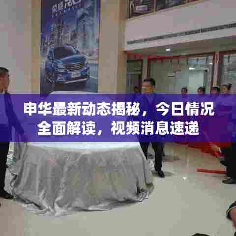 申华最新动态揭秘，今日情况全面解读，视频消息速递