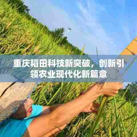 重庆稻田科技新突破，创新引领农业现代化新篇章