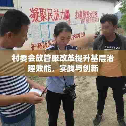 村委会放管服改革提升基层治理效能，实践与创新