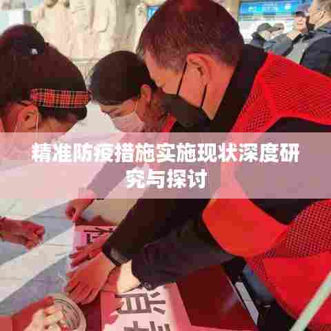精准防疫措施实施现状深度研究与探讨
