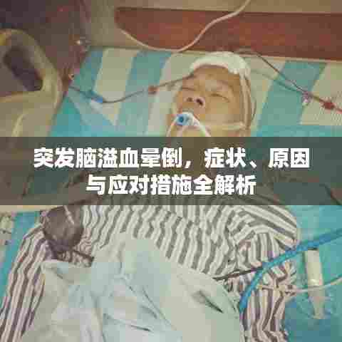 突发脑溢血晕倒，症状、原因与应对措施全解析