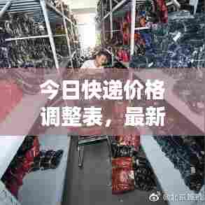 今日快递价格调整表，最新调价查询汇总