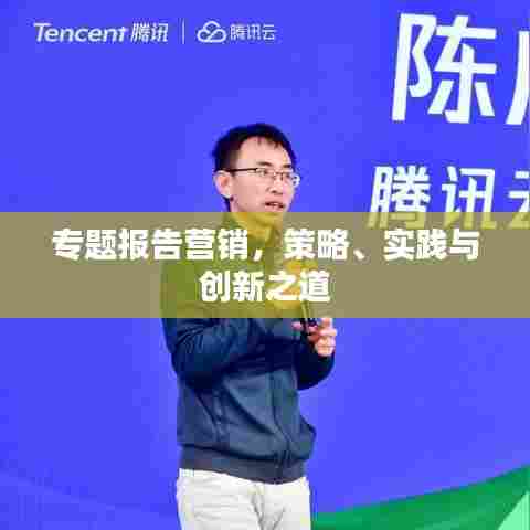 专题报告营销，策略、实践与创新之道