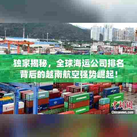 独家揭秘，全球海运公司排名背后的越南航空强势崛起！