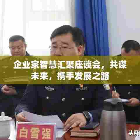 企业家智慧汇聚座谈会，共谋未来，携手发展之路