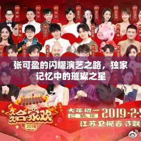 张可盈的闪耀演艺之路，独家记忆中的璀璨之星