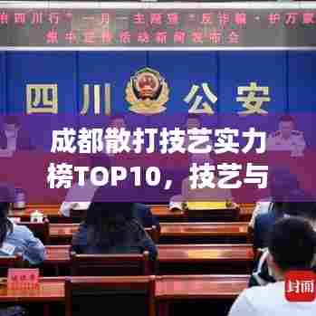 成都散打技艺实力榜TOP10，技艺与力量的展现