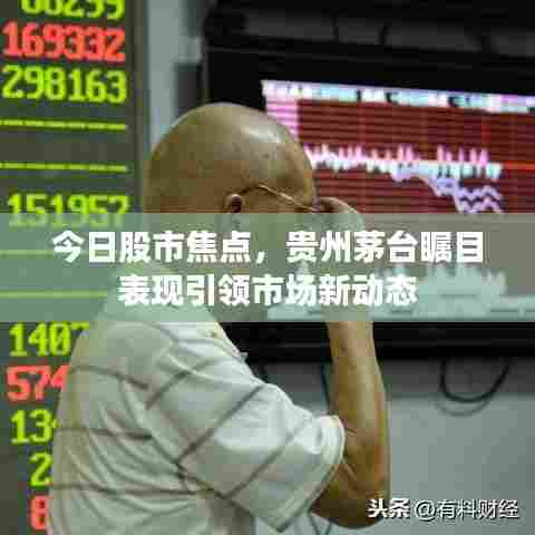 今日股市焦点，贵州茅台瞩目表现引领市场新动态