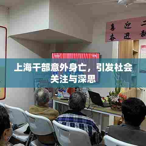 上海干部意外身亡，引发社会关注与深思