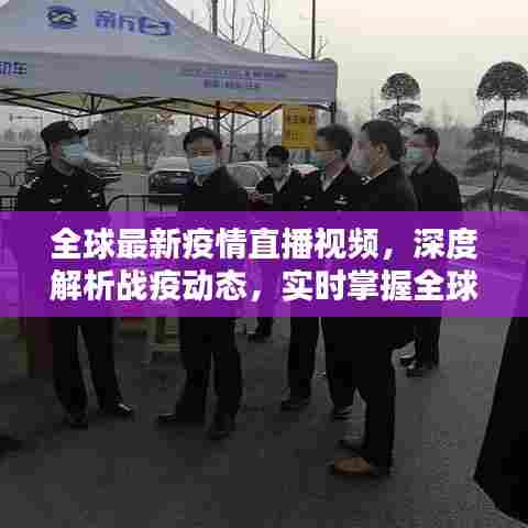 全球最新疫情直播视频，深度解析战疫动态，实时掌握全球疫情最新资讯