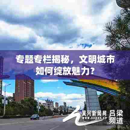 专题专栏揭秘，文明城市如何绽放魅力？