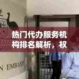 热门代办服务机构排名解析，权威排名助你挑选最佳代办机构！