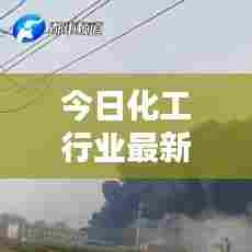 今日化工行业最新动态速递